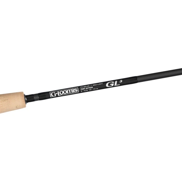 Спінінг G.Loomis Popping Rod Series PR842-2S GL3 2.13m 7-14g - зображення 2