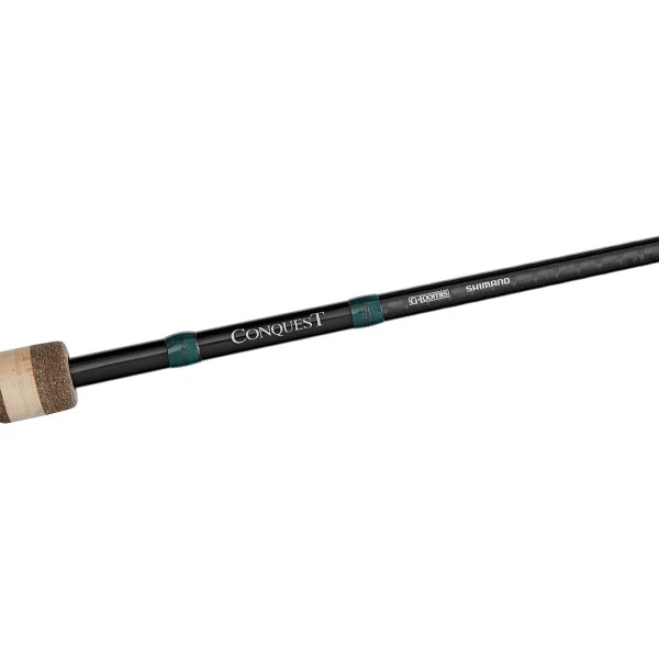 Спінінг G.Loomis Conquest Mag Bass CNQ 782C MBR 1.98m 7-17g Casting (1 part) - Фото 2 Спінінг G.Loomis Conquest Mag Bass CNQ 782C MBR 1.98m 7-17g Casting (1 part) - зображення 2