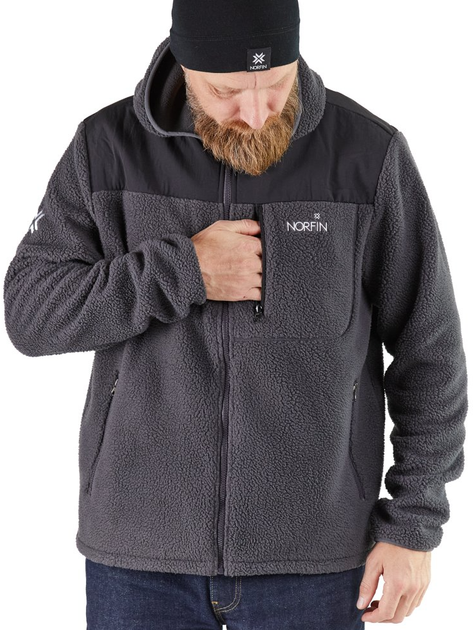 Куртка Norfin Polarguard GR p.XXL (388105-XXL) - зображення 3