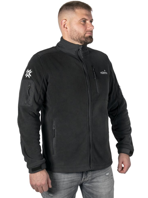 Куртка Norfin Summit BK p.L (387303-L) - зображення 2