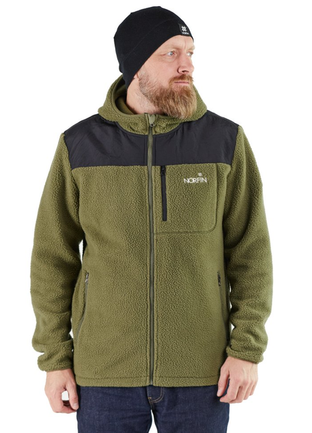 Куртка Norfin Polarguard Gn p.XL (388204-XL) - зображення 7