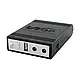 Безперебійник для роутера павербанк повербанк power bank ДБЖ mini ups 10400 mAh WGP 103A для медіаконвертера модема відеоспостереження wi fi роутерів 5v 9v 12 вольт - зображення 8