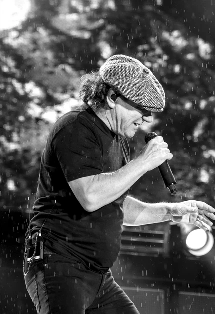 Книга Життя Браяна. Мемуари соліста AC/DC. Браян Джонсон - Фото 7 Книга Життя Браяна. Мемуари соліста AC/DC. Браян Джонсон - изображение 7