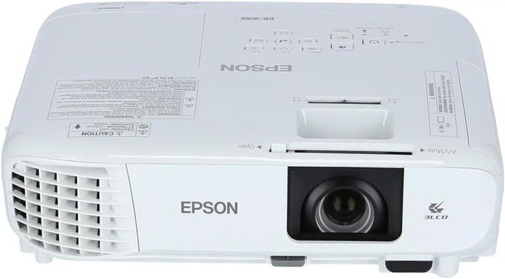Проектор Epson EB-W49 (V11H983040) - Фото 8 Проектор Epson EB-W49 (V11H983040) - изображение 8