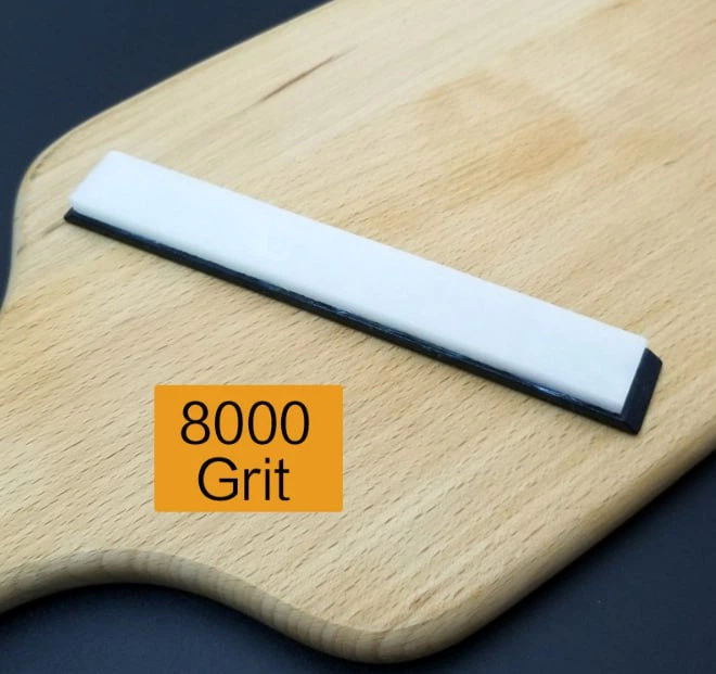 Керамічний точильний брусок Білий корунд #8000 grit для механічних точилок - Фото 1 Керамічний точильний брусок Білий корунд #8000 grit для механічних точилок - зображення 1
