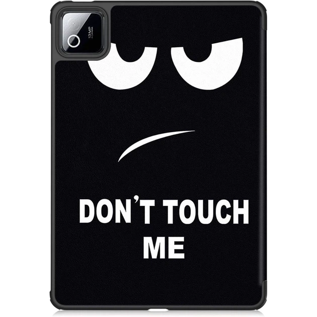 Чехол для планшета BeCover Smart Case Xiaomi Pad 8 / 8 Pro 11.2" Don't Touch (714584) - изображение 3