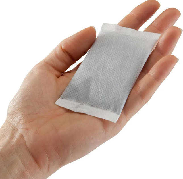Химическая грелка для рук Hand Warmers одноразовая до 8 часов 80×55 мм 2 шт - изображение 6