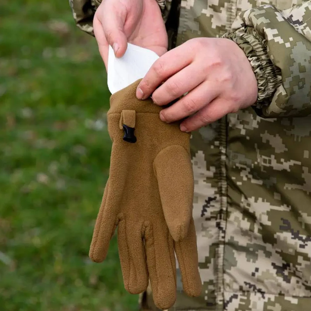 Химическая грелка для рук Hand Warmers одноразовая до 8 часов 80×55 мм 2 шт - изображение 7