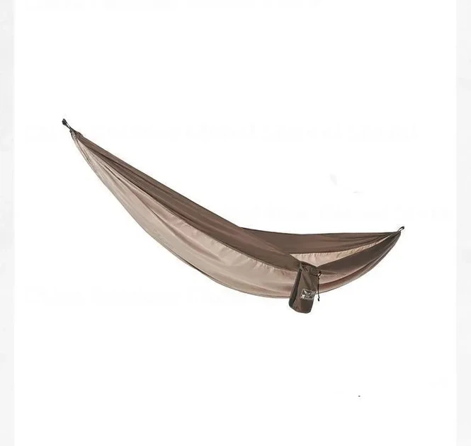 Гамак одномісний Mobi Garden NX22681001 khaki (VTG_6941870588035) - Фото 1 Гамак одномісний Mobi Garden NX22681001 khaki (VTG_6941870588035) - изображение 1