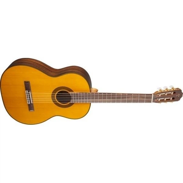 Класична гітара Takamine GC5 NAT (234729) - Фото 1 Класична гітара Takamine GC5 NAT (234729) - зображення 1