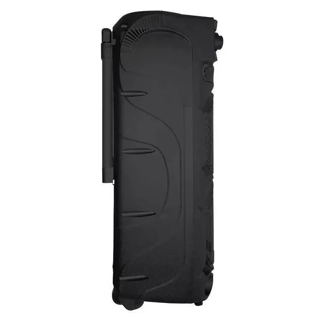 Акустична переносна колонка ZXX-9292 200 Вт 10" 72х43х34 см TWS/FM/USB/TF/SD/BT/REC/EQ/LED/2MIC/ДК - изображение 2