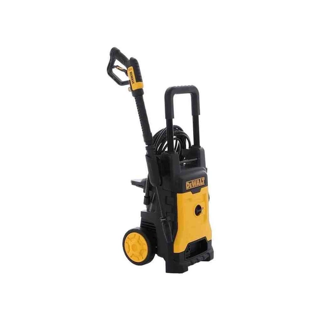 Мийка високого тиску DeWALT електрична щіткова, 2.6 кВт, 180 бар, шланг 8 м (DXPW002U) - зображення 2