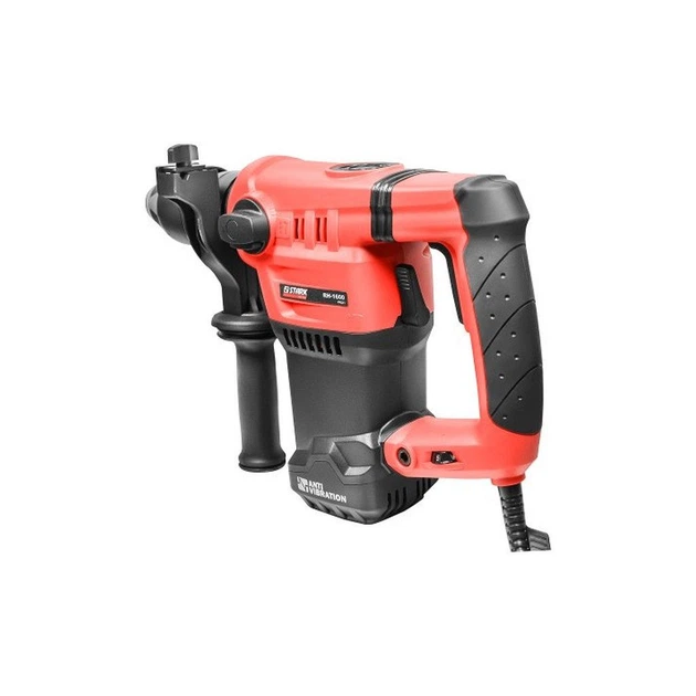 Перфоратор Stark RH-1600 PROFI, SDS-Plus, 1600W (140051600) - изображение 5