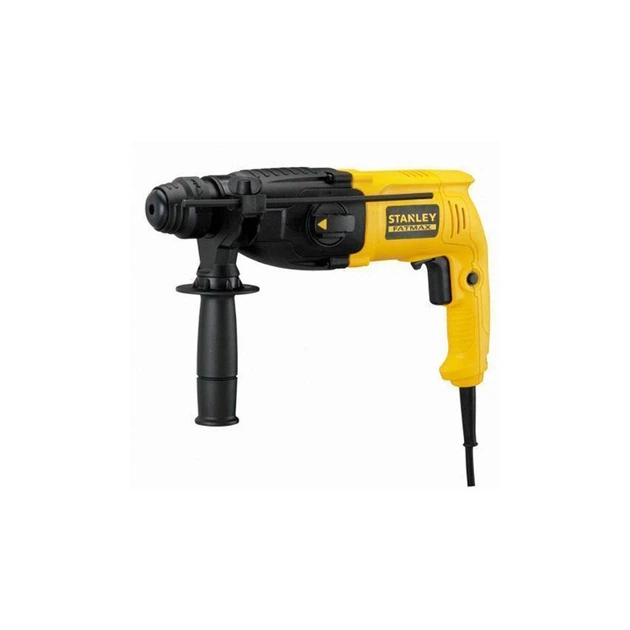 Перфоратор Stanley FatMax, SDS-Plus, 750 Вт, 2.2 Дж (SFMEH200K) - Фото 1 Перфоратор Stanley FatMax, SDS-Plus, 750 Вт, 2.2 Дж (SFMEH200K) - зображення 1