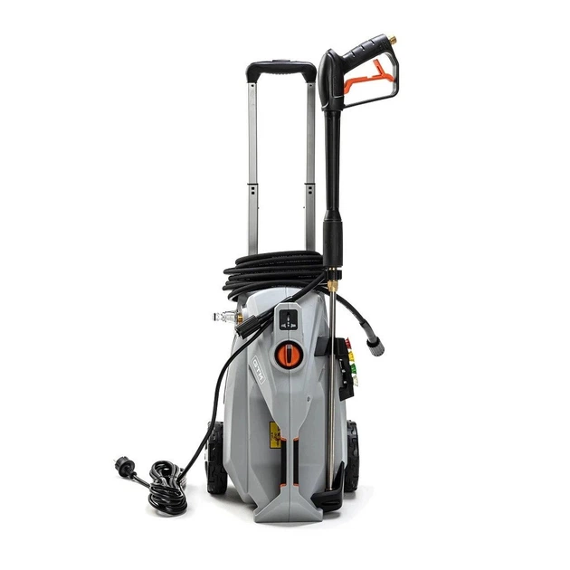 Майка високої тиски GTM LT890 130/190бар, 11 л/хв, шланг 10 м, алюм. помпа (LT890G-3100B) - Фото 2 Майка високої тиски GTM LT890 130/190бар, 11 л/хв, шланг 10 м, алюм. помпа (LT890G-3100B) - зображення 2
