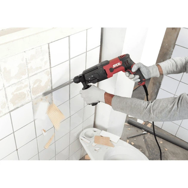 Перфоратор Skil 1770 GA (RH1E1770GA) - Фото 5 Перфоратор Skil 1770 GA (RH1E1770GA) - изображение 5