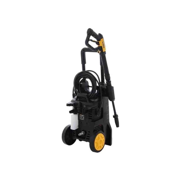 Мийка високого тиску DeWALT електрична щіткова, 2.1 кВт, 160 бар, шланг 8 м (DXPW001U) - Фото 4 Мийка високого тиску DeWALT електрична щіткова, 2.1 кВт, 160 бар, шланг 8 м (DXPW001U) - зображення 4