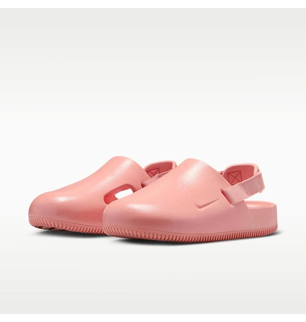 Женские сабо Nike Calm Muiltjes Peach 40.5 Персиковые FB2185-800 - изображение 2
