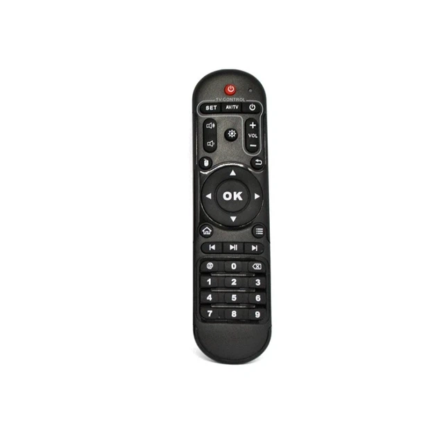 Смарт ТВ приставка X96 Max Plus 2/16 GB Amlogic S905X3 Android 4K - изображение 3