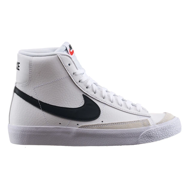 Детские кеды Nike Blazer Mid 77 (Gs) 36.5 Белые DA4086-100 - Фото 7 Детские кеды Nike Blazer Mid 77 (Gs) 36.5 Белые DA4086-100 - изображение 7