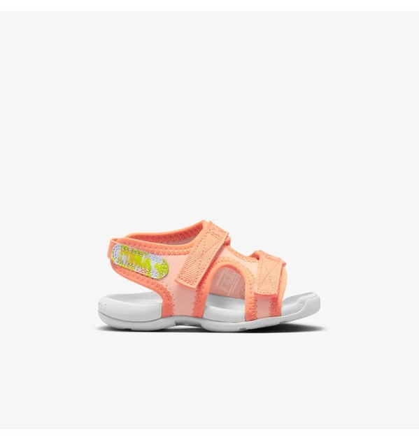 Детские сандалии Nike Sunray Adjust 6 Se 22 Комбинированные DX1975-800 - Фото 3 Детские сандалии Nike Sunray Adjust 6 Se 22 Комбинированные DX1975-800 - изображение 3