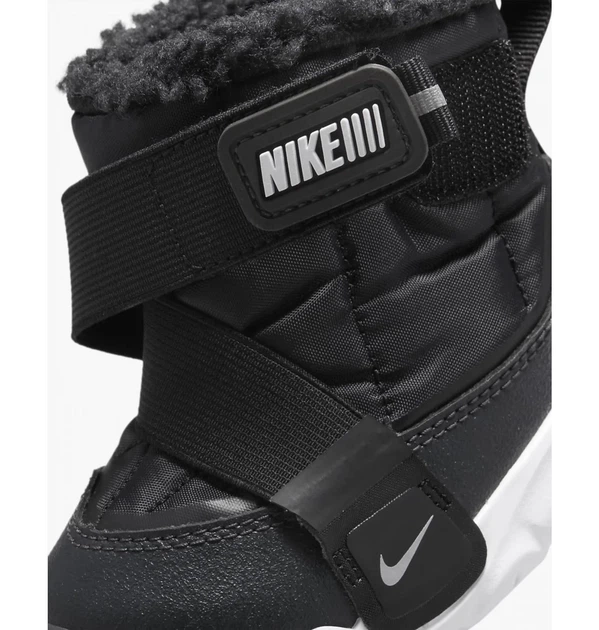 Сапоги детские Nike Flex Advance Boot 18.5 Черно-белые DD0303-005 - Фото 3 Сапоги детские Nike Flex Advance Boot 18.5 Черно-белые DD0303-005 - изображение 3