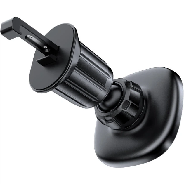 Тримач для телефону автотримач Acefast D44 Magnetic Black (6974316284024) - зображення 3
