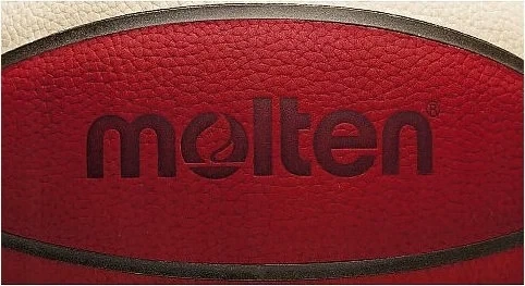 Баскетбольный мяч Molten B7G5000 размер 7, натуральная кожа, FIBA Approved - изображение 7