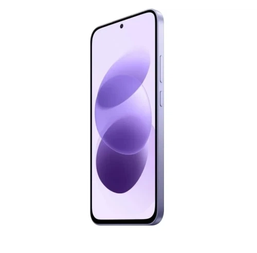 Смартфон Xiaomi Redmi Note 17 5G, Purple, 2 Nano-SIM, 6.99" (2392x1080, 120 гц, AMOLED), Qualcomm Snapdragon 4 Gen 4 (8 ядер), Adreno 613, RAM 6GB, ROM 256GB, MicroSD (Max 2Tb), NFC, Wi-Fi, Bluetooth 5.3, 50Мп + 16Мп, 7700 mAh, Android 16 (1215032) - изображение 3