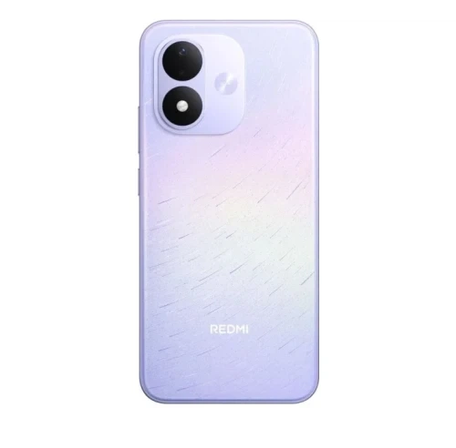 Смартфон Xiaomi Redmi Note 17 5G, Purple, 2 Nano-SIM, 6.99" (2392x1080, 120 гц, AMOLED), Qualcomm Snapdragon 4 Gen 4 (8 ядер), Adreno 613, RAM 6GB, ROM 256GB, MicroSD (Max 2Tb), NFC, Wi-Fi, Bluetooth 5.3, 50Мп + 16Мп, 7700 mAh, Android 16 (1215032) - изображение 5