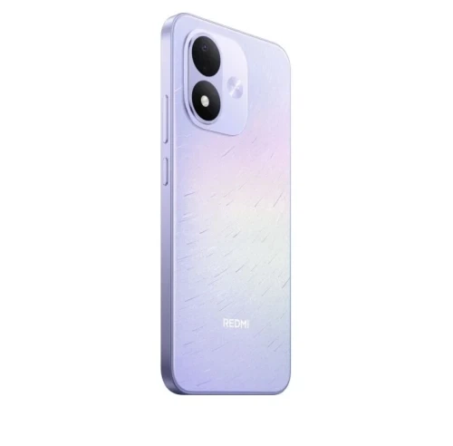 Смартфон Xiaomi Redmi Note 17 5G, Purple, 2 Nano-SIM, 6.99" (2392x1080, 120 гц, AMOLED), Qualcomm Snapdragon 4 Gen 4 (8 ядер), Adreno 613, RAM 6GB, ROM 256GB, MicroSD (Max 2Tb), NFC, Wi-Fi, Bluetooth 5.3, 50Мп + 16Мп, 7700 mAh, Android 16 (1215032) - изображение 7