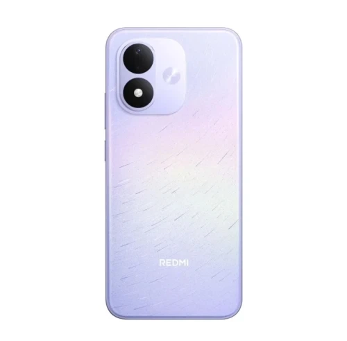 Смартфон Xiaomi Redmi Note 17 5G, Purple, 2 Nano-SIM, 6.99" (2392x1080, 120 гц, AMOLED), Qualcomm Snapdragon 4 Gen 4 (8 ядер), Adreno 613, RAM 6GB, ROM 128GB, MicroSD (Max 2Tb), NFC, Wi-Fi, Bluetooth 5.3, 50Мп + 16Мп, 7700 mAh, Android 16 (1215029) - изображение 5