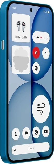 Смартфон Nothing Phone (4a) 12/256GB Blue - зображення 3