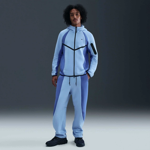 Брюки мужские Nike Tech XL IF1323-468 - изображение 3