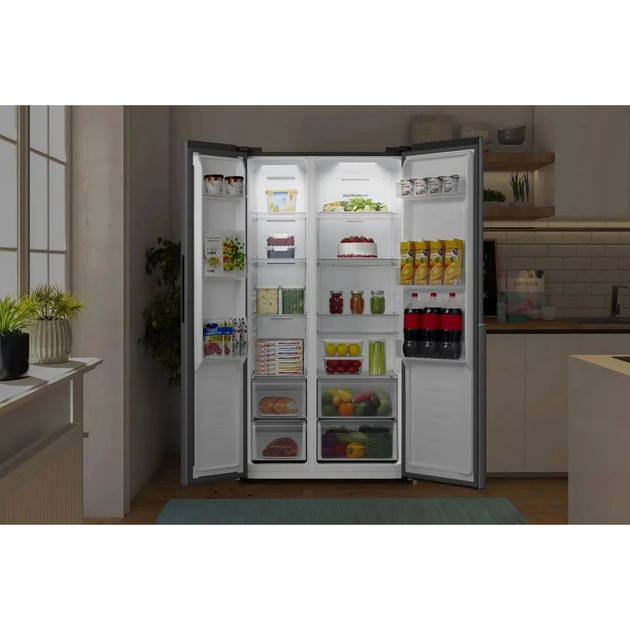 Холодильник Gorenje NRS917E41BXWD - изображение 11