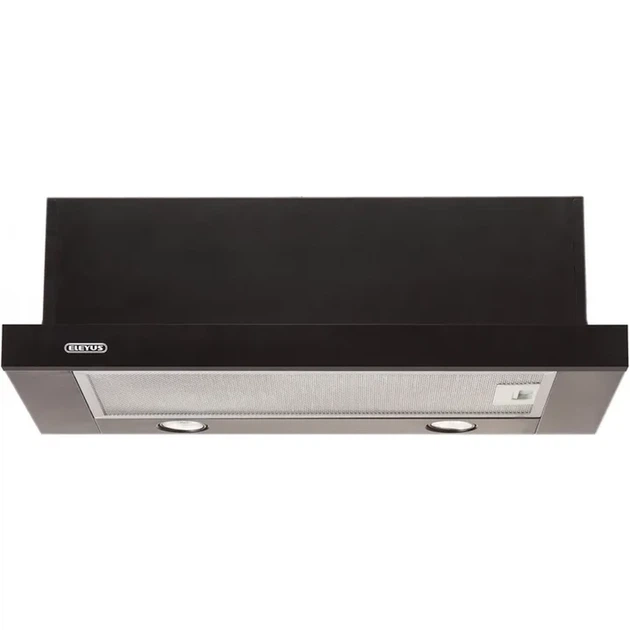 Витяжка кухонна ELEYUS LOTUS 1000 60 BL - зображення 2