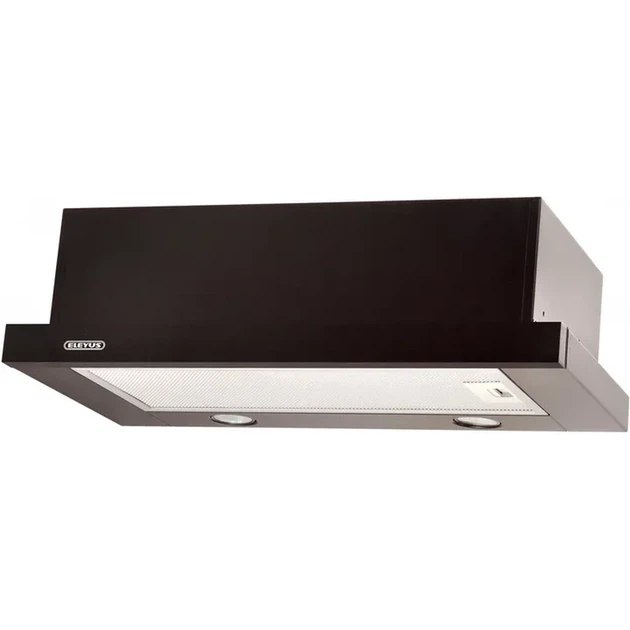 Витяжка кухонна ELEYUS LOTUS 1000 60 BL - зображення 3