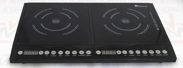Індукційна плита Domotec MS-5862 4000 вт - изображение 6