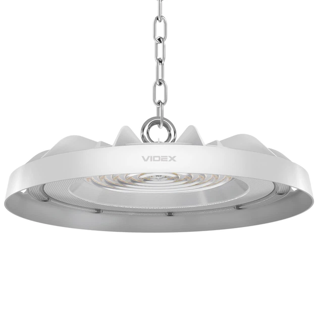 LED светильник высотный VIDEX HBe04 150W 3000-5000-6500K 230V White - изображение 2