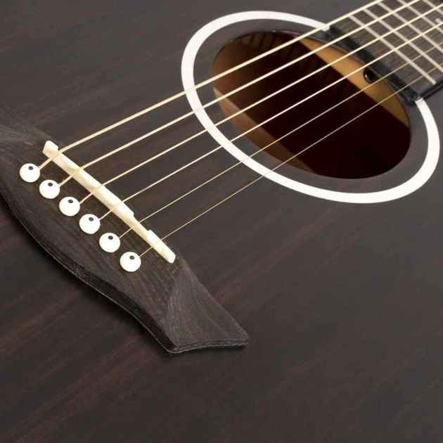 Акустическая гитара Washburn Hd10S-O-U (531835) - изображение 5