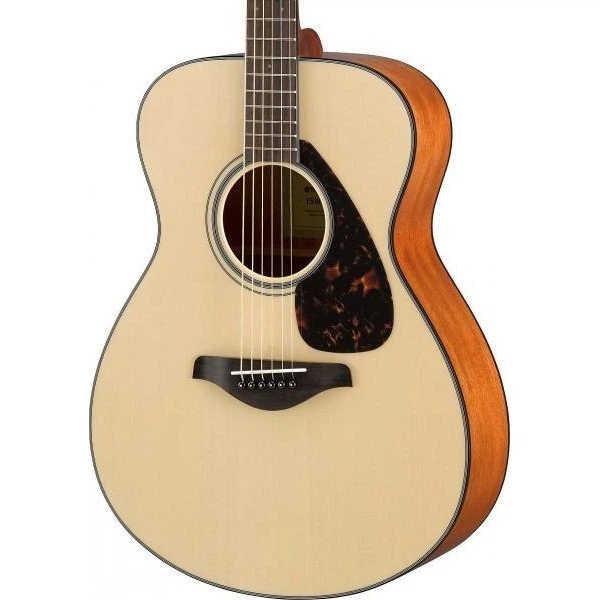 Акустическая гитара Yamaha FS800 Natural (37091) - изображение 5