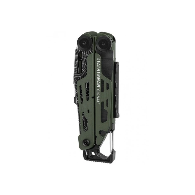 Мультитул Leatherman Signal Green Topo (832692) - изображение 2