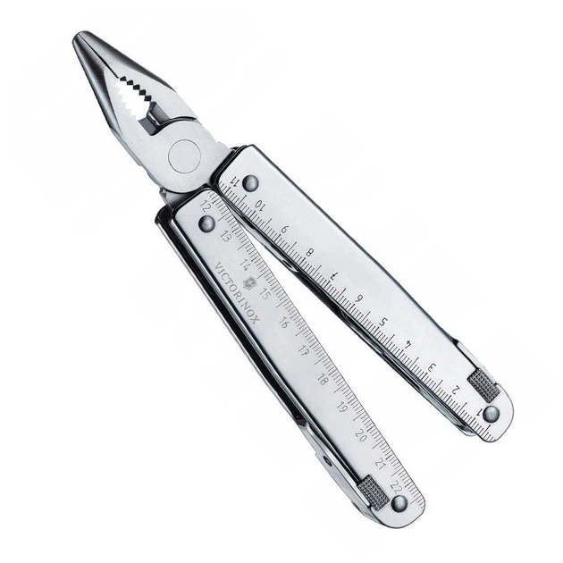 Мультитул Victorinox SwissTool Nylon Case (3.0323.N) - Фото 2 Мультитул Victorinox SwissTool Nylon Case (3.0323.N) - изображение 2