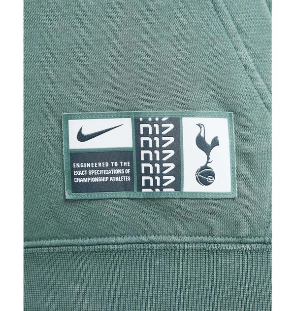 Худі чоловіче Nike Thfc Mnsw Po Turquoise L Бірюзовий FZ4243-361 - Фото 3 Худі чоловіче Nike Thfc Mnsw Po Turquoise L Бірюзовий FZ4243-361 - зображення 3