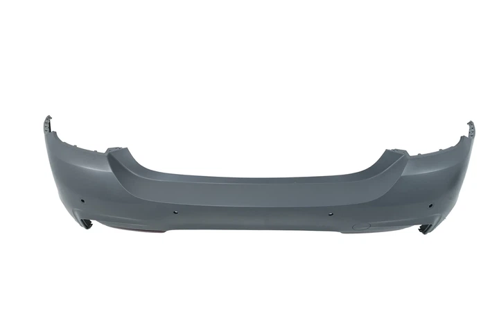 Задний бампер M-Sport (для F32) для BMW 4 серия F32/F33/F36 2012-2020 гг - изображение 2