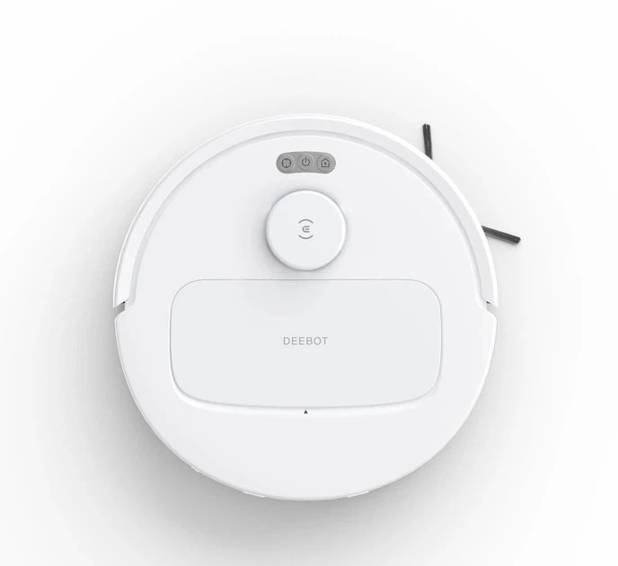 Робот-пилосос миючий Ecovacs N20E PLUS YDLX11-3 WHITE 20 Вт білий - зображення 7