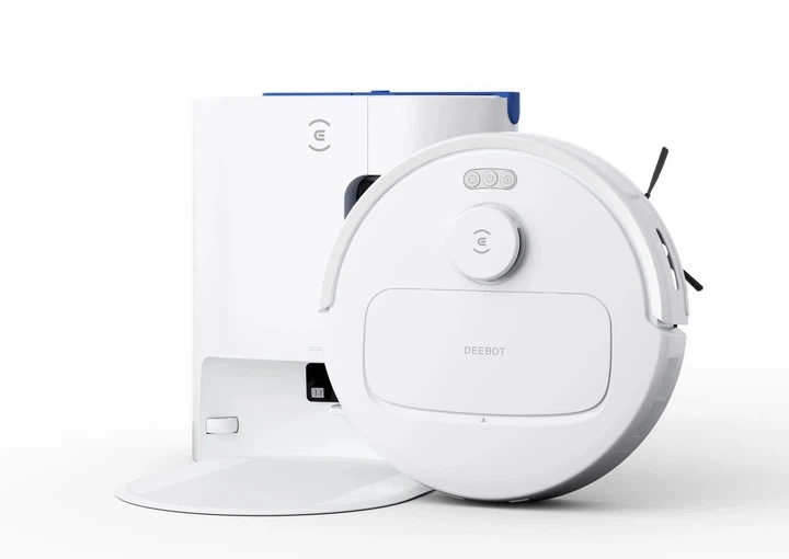 Робот-пилосос миючий Ecovacs N20E PLUS YDLX11-3 WHITE 20 Вт білий - зображення 8
