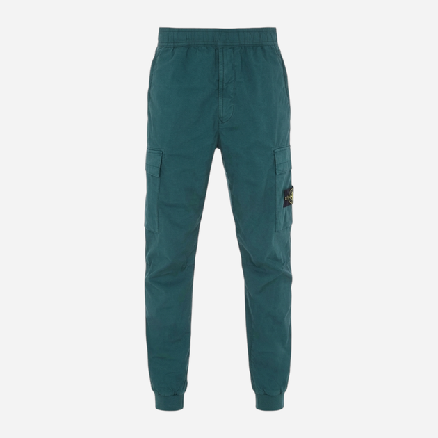 Брюки мужские Stone Island Pantalone Regular Taperedv Green 33 Зелений 101531303-V0053 - Фото 1 Брюки мужские Stone Island Pantalone Regular Taperedv Green 33 Зелений 101531303-V0053 - изображение 1