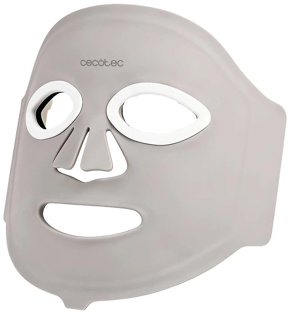 Maska LED Cecotec FaceCare LUM ICE (A01_EU01_128883) - obraz 2