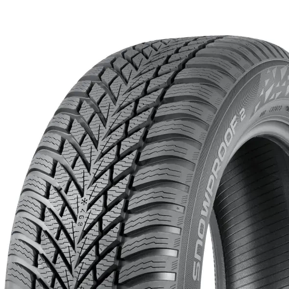 Шина Nokian SNOWPROOF 2 205/60 R16 96H XL - изображение 4